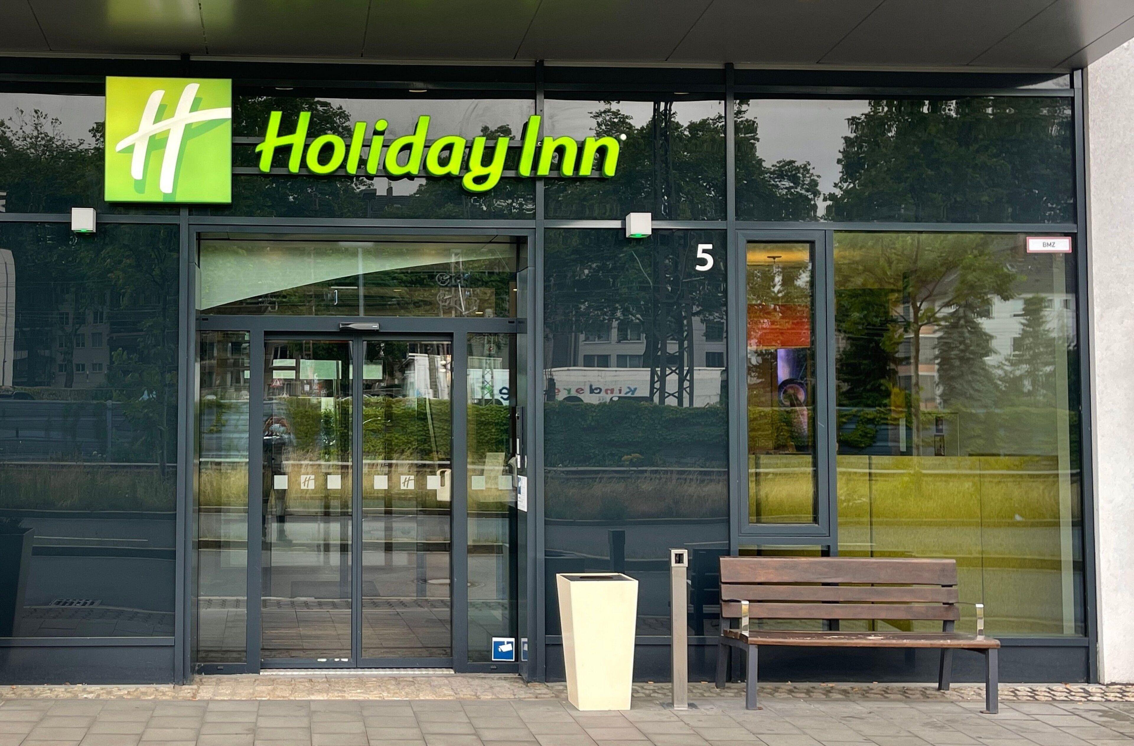 Holiday Inn Duesseldorf City - Toulouser Allee By Ihg — Fotos 3