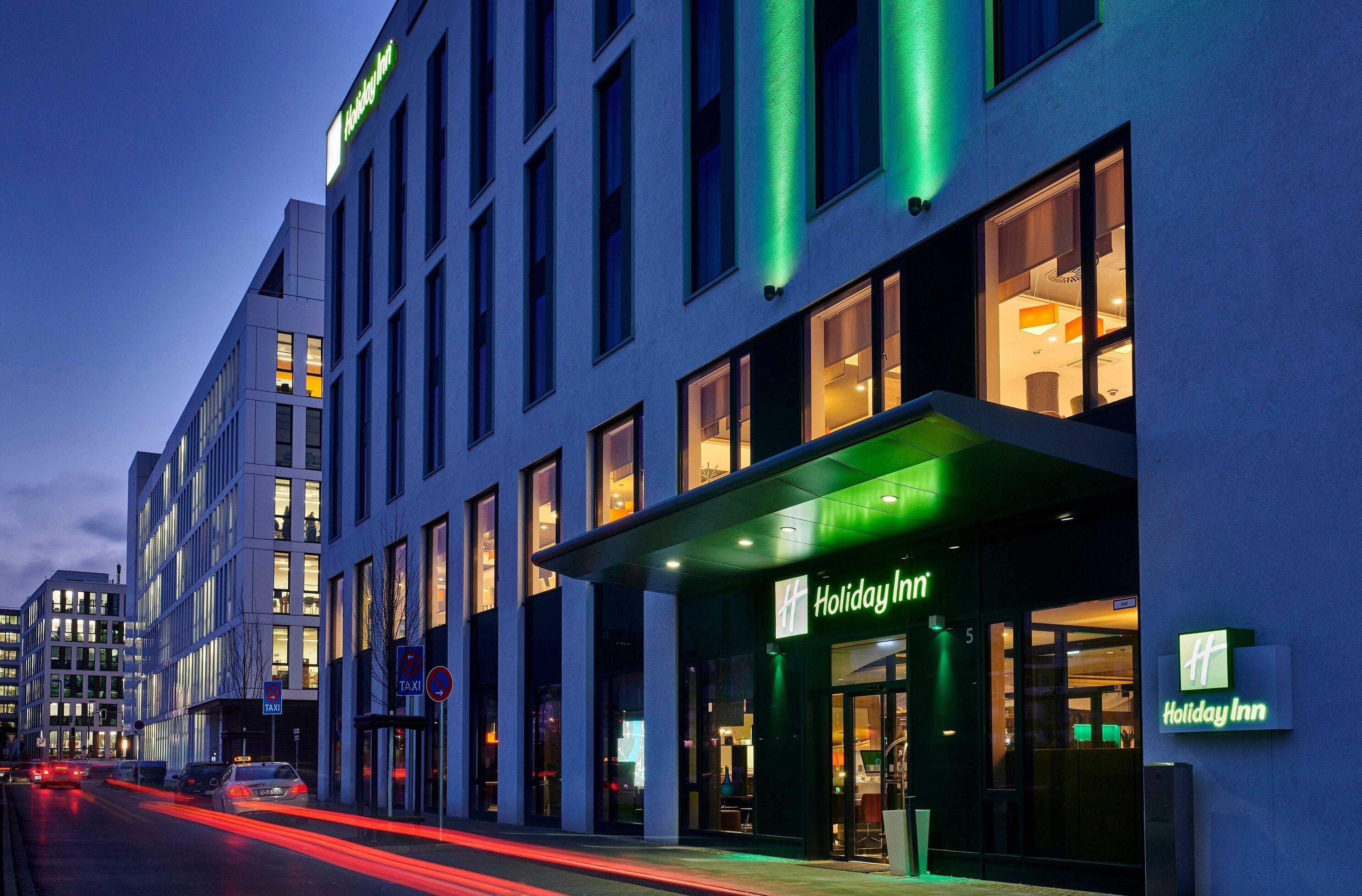 Holiday Inn Duesseldorf City - Toulouser Allee By Ihg — Fotos 2